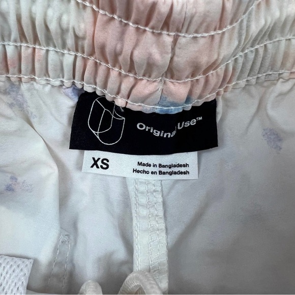 Original Use Men's Pink Tie-Dye Regular Fit Pull-On Shorts - Size XS - NWT - Picture 2 of 6